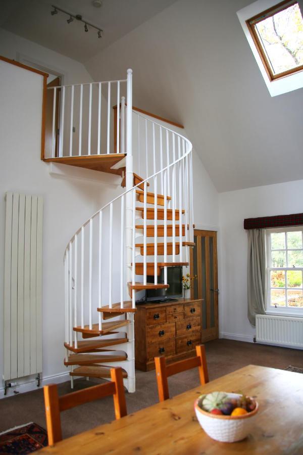 Pirn Mill Self Catering Cottage Cladich Eksteriør bilde