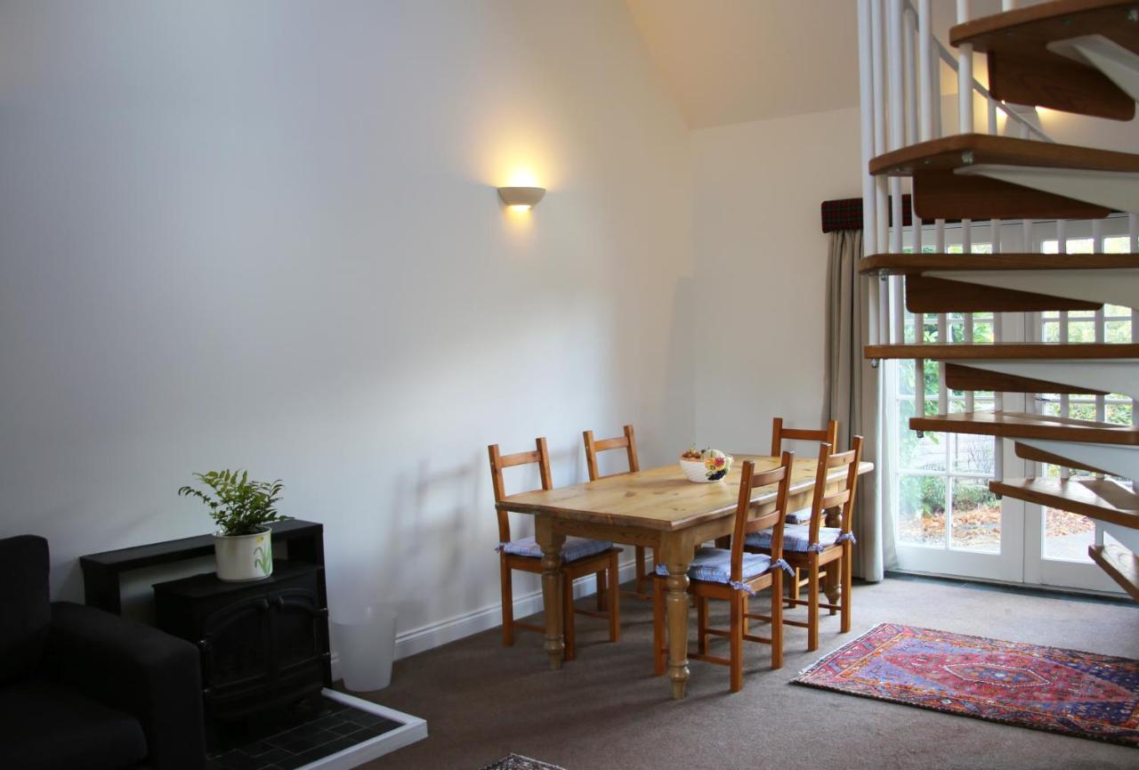 Pirn Mill Self Catering Cottage Cladich Eksteriør bilde