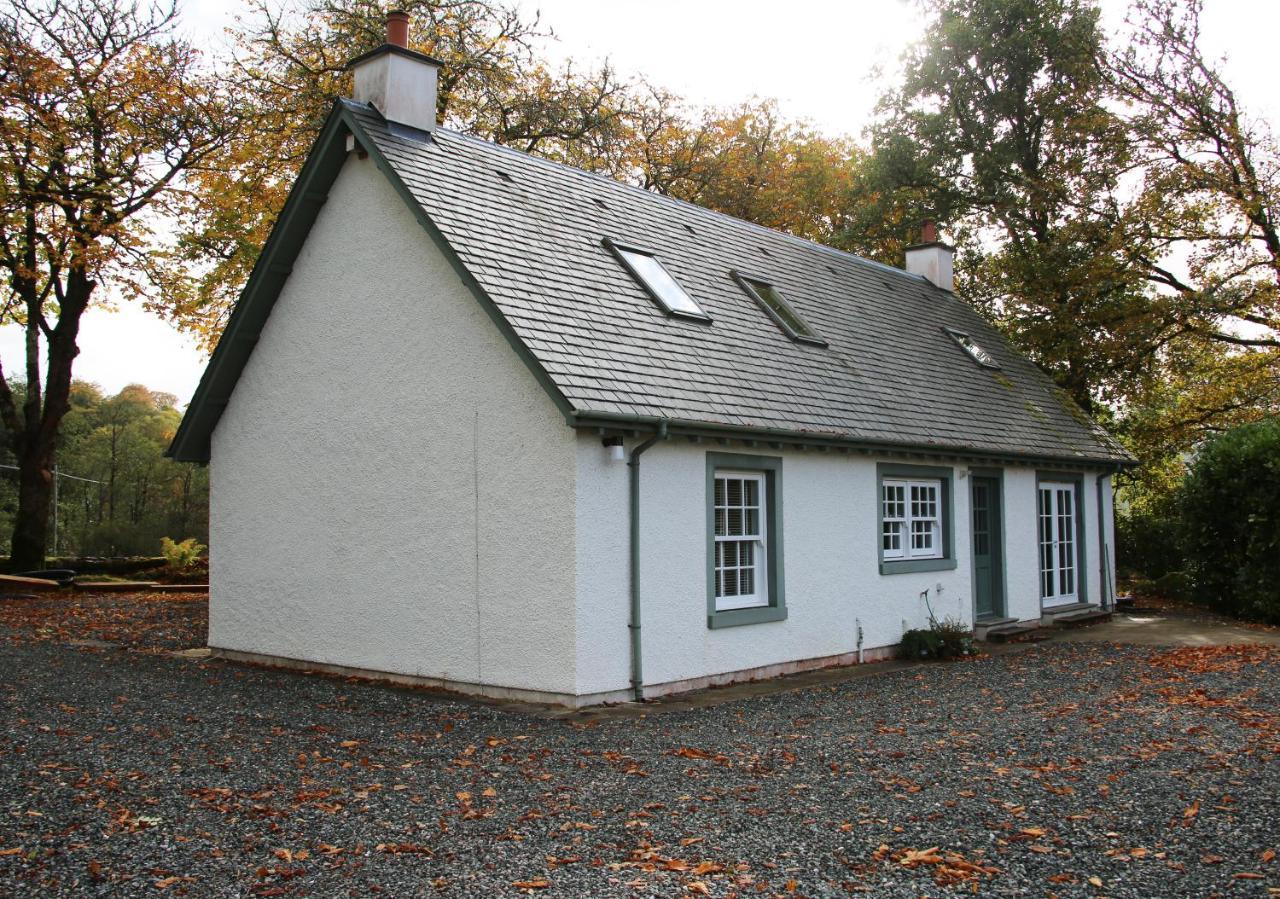 Pirn Mill Self Catering Cottage Cladich Eksteriør bilde