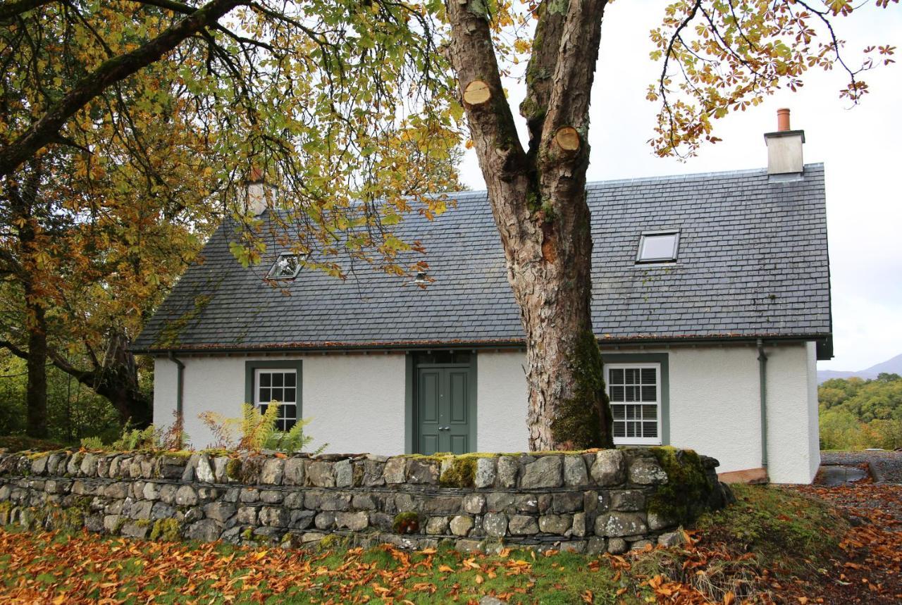Pirn Mill Self Catering Cottage Cladich Eksteriør bilde