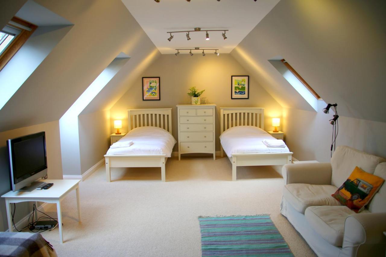 Pirn Mill Self Catering Cottage Cladich Eksteriør bilde