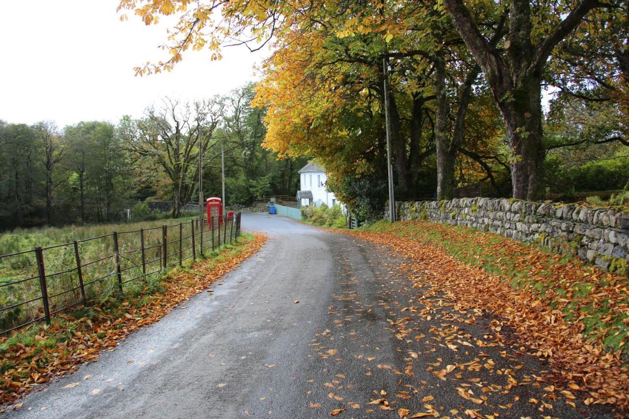 Pirn Mill Self Catering Cottage Cladich Eksteriør bilde