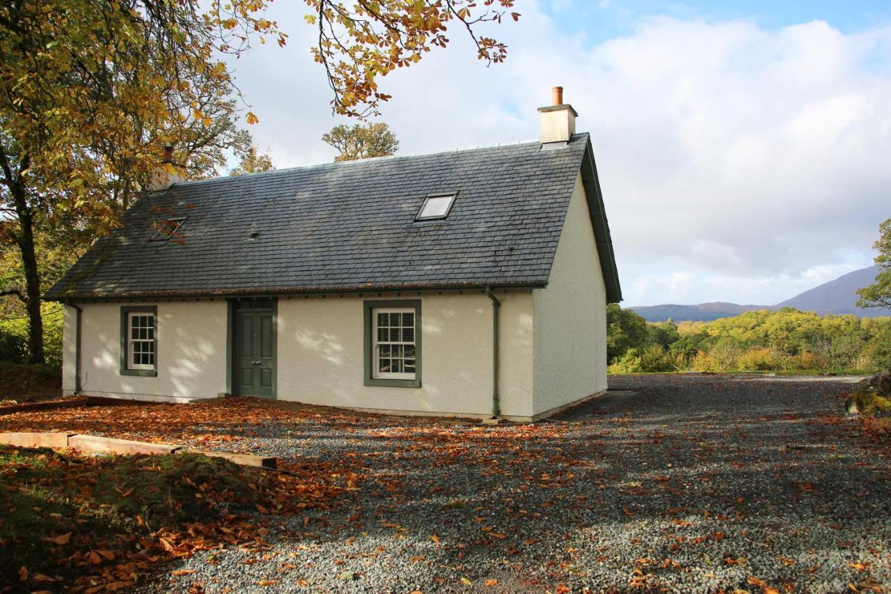 Pirn Mill Self Catering Cottage Cladich Eksteriør bilde