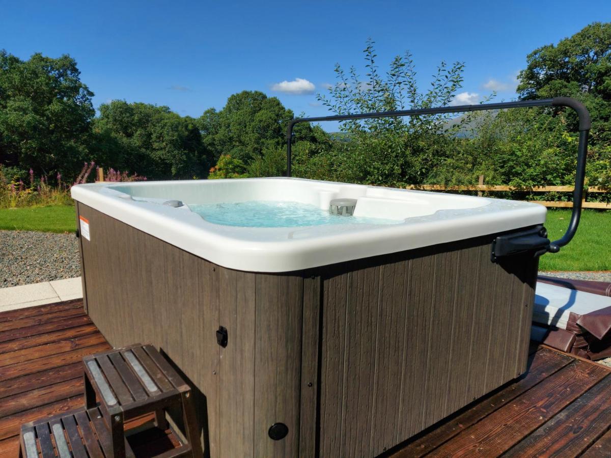 Pirn Mill Self Catering Cottage Cladich Eksteriør bilde